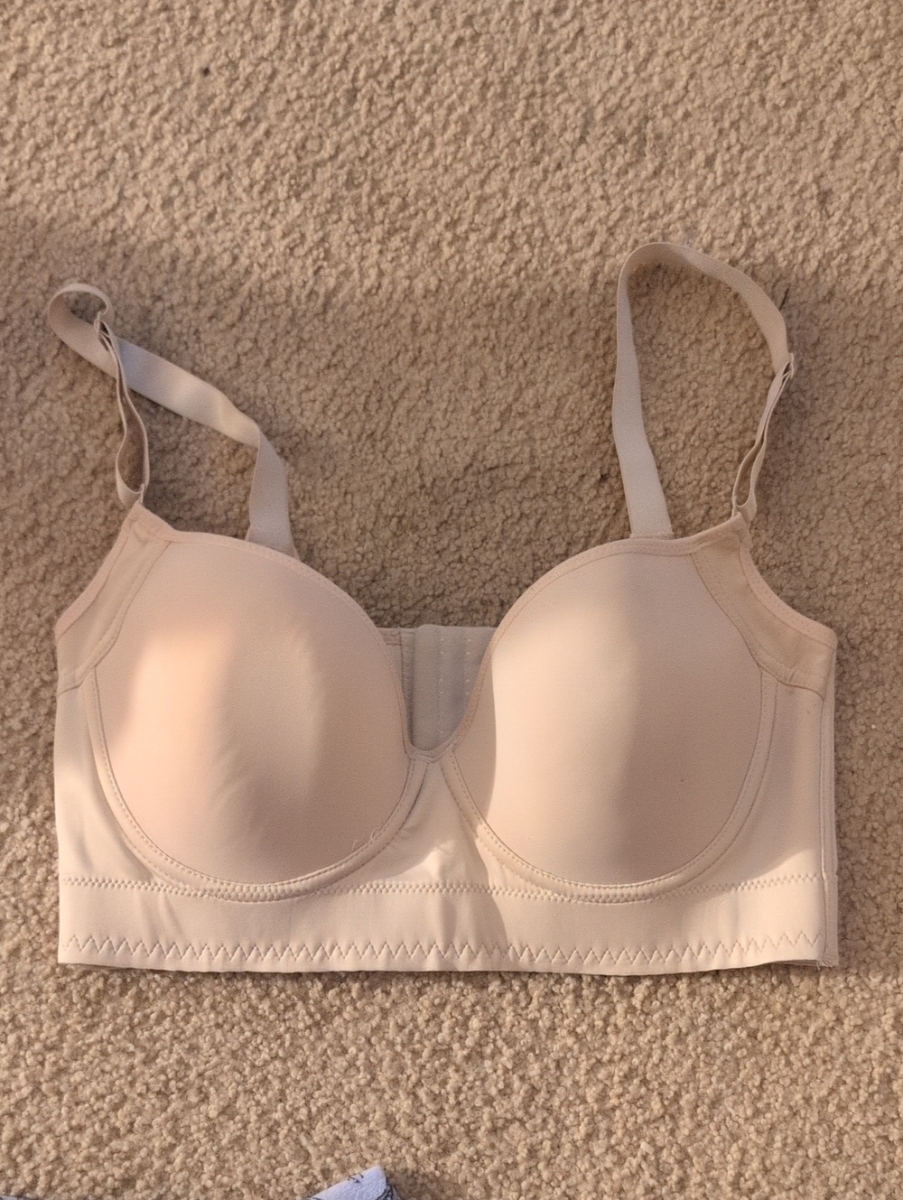 Everyday T-Shirt Bra in Nude